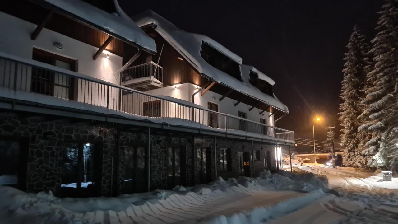 Penzion Dominik Železná Ruda Exterior foto