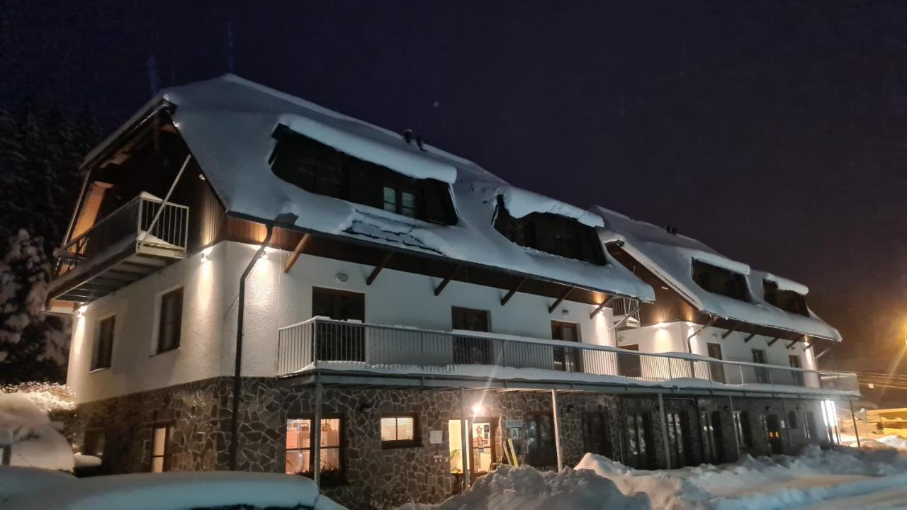 Penzion Dominik Železná Ruda Exterior foto