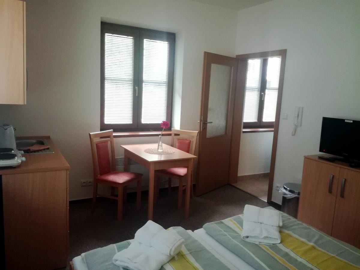 Penzion Dominik Železná Ruda Exterior foto